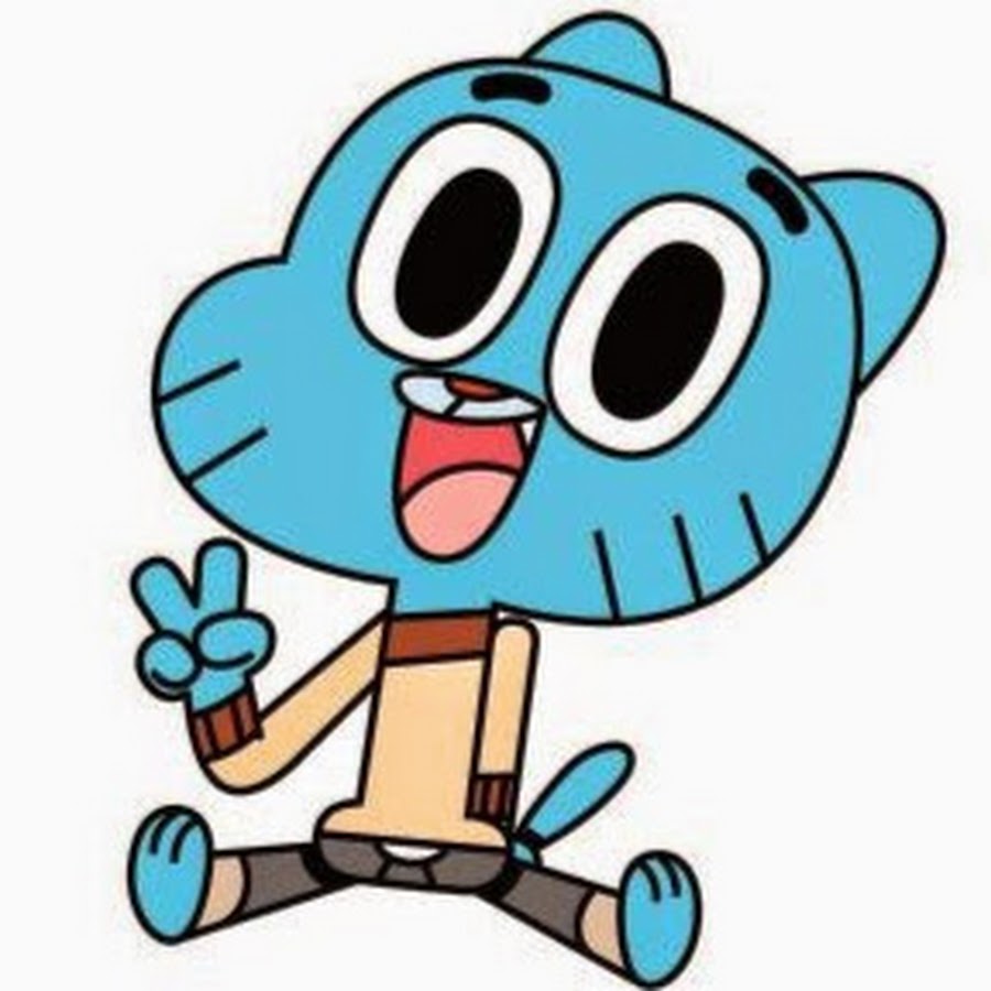 Gumball Watterson YouTube