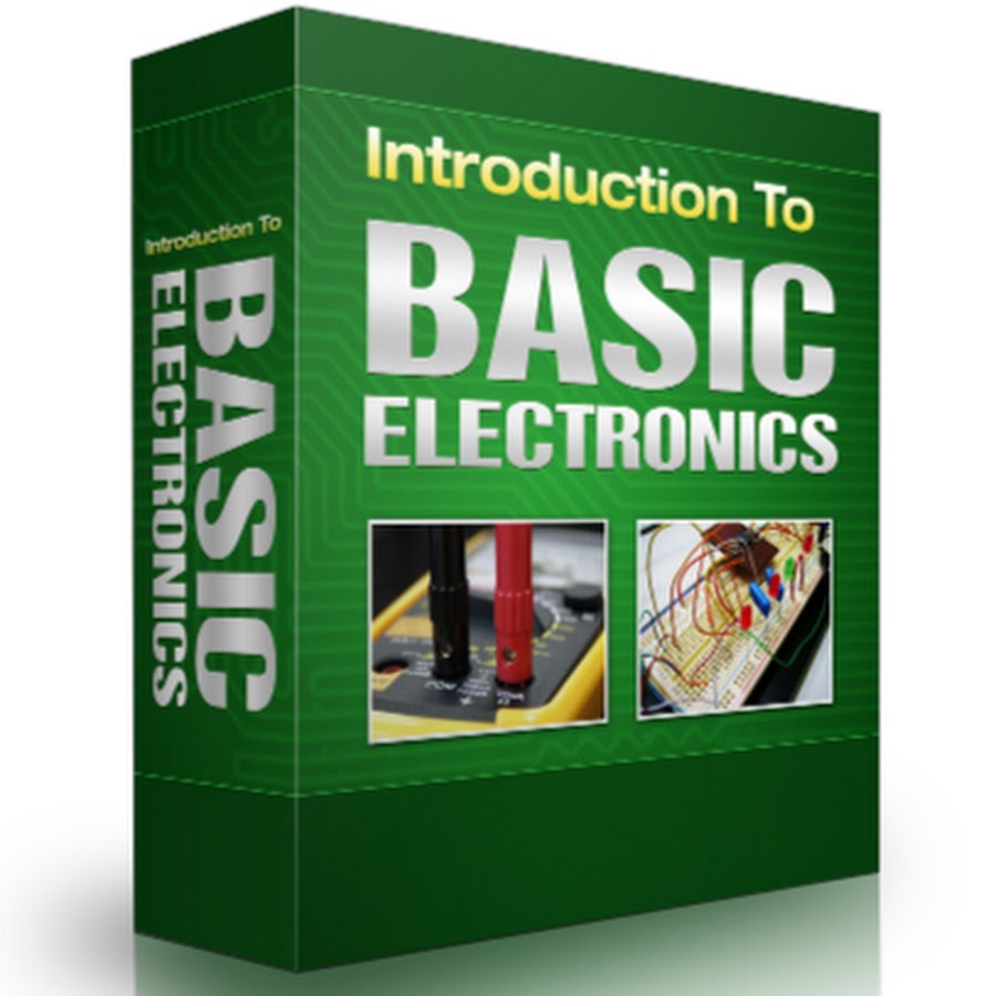 Electronics For Beginners - YouTube