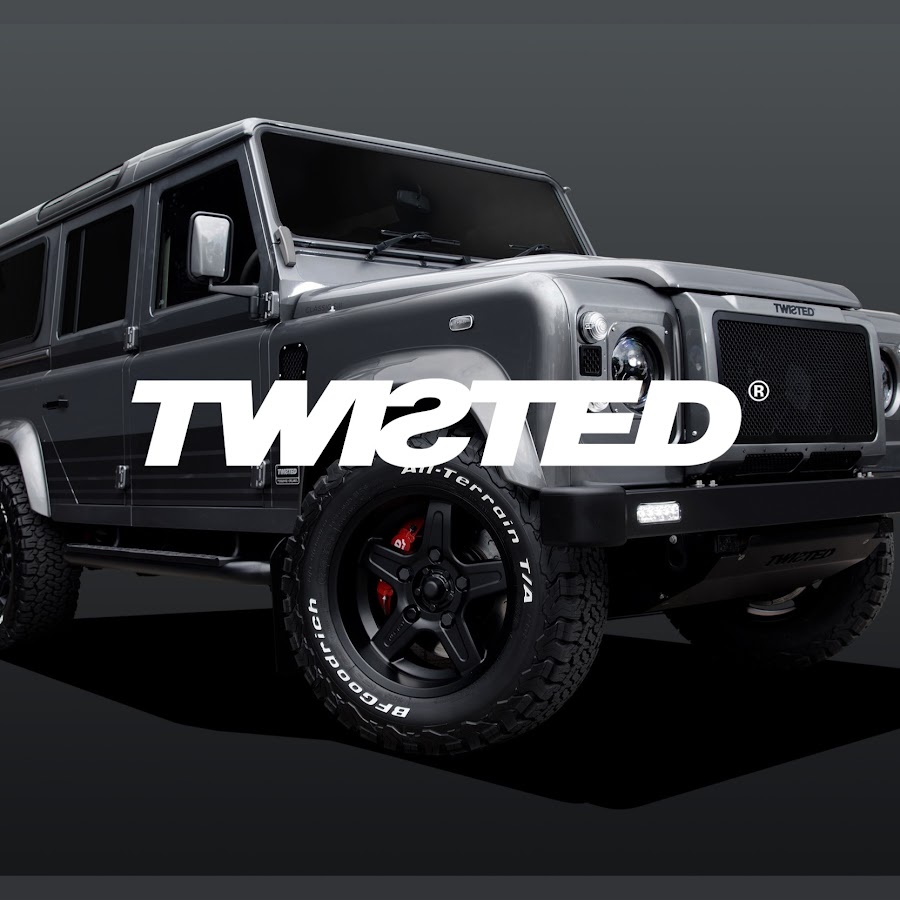 Twisted Automotive YouTube