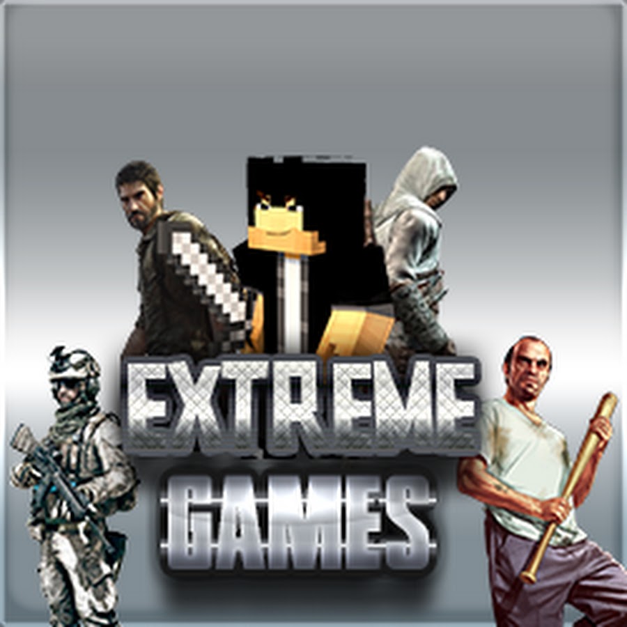 Extreme Games YouTube