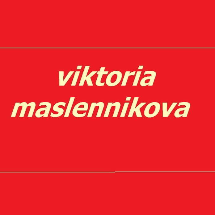 Viktoria Maslennikova Net Worth & Earnings (2024)