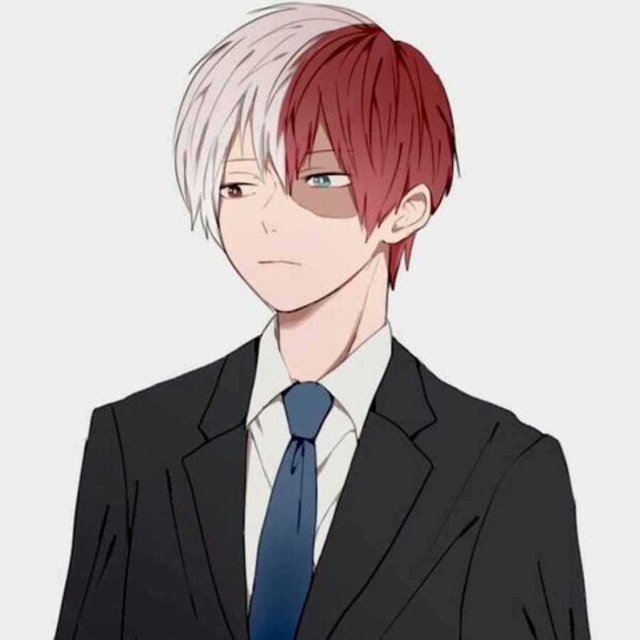 Shouto Todoroki - YouTube