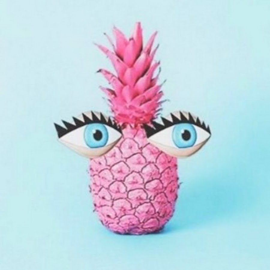 Pineapple interior design YouTube