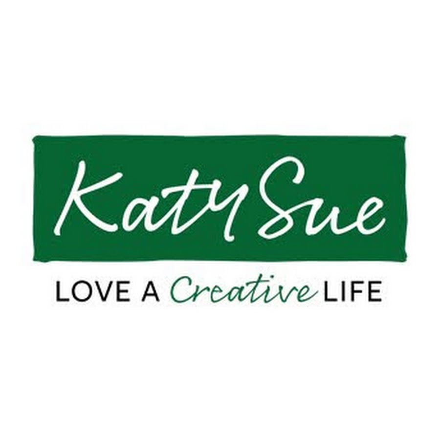 Katy Sue Designs YouTube
