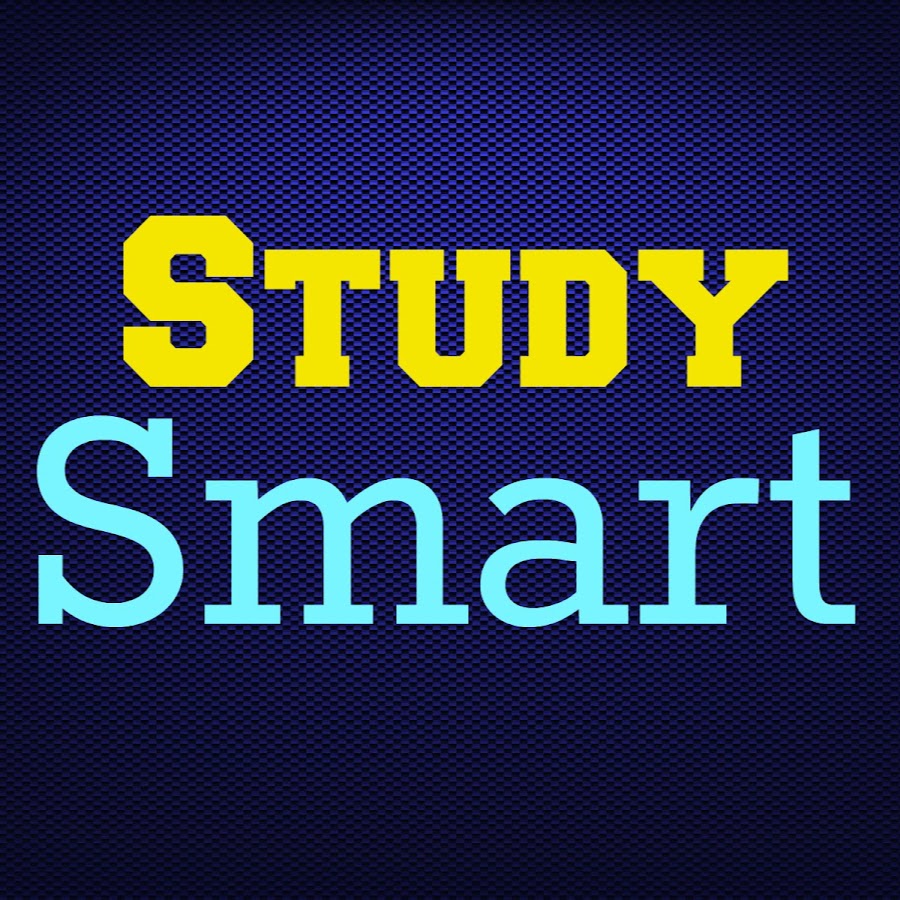 Study Smart YouTube