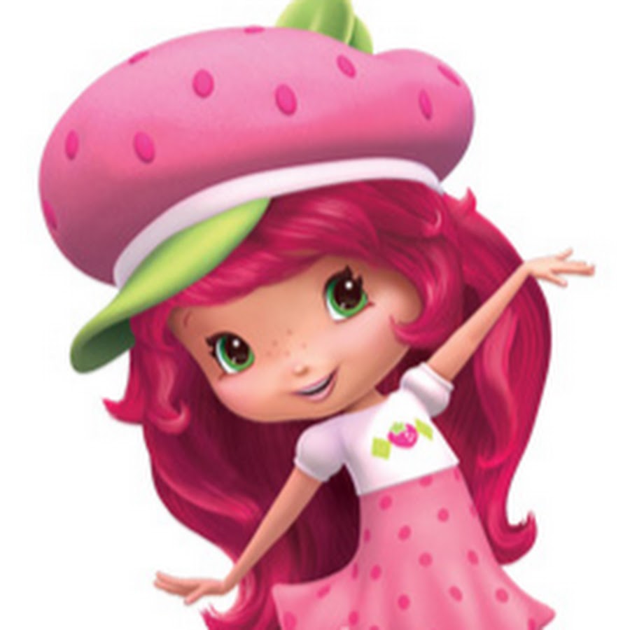 Emily Erdbeer Strawberry Shortcake German YouTube