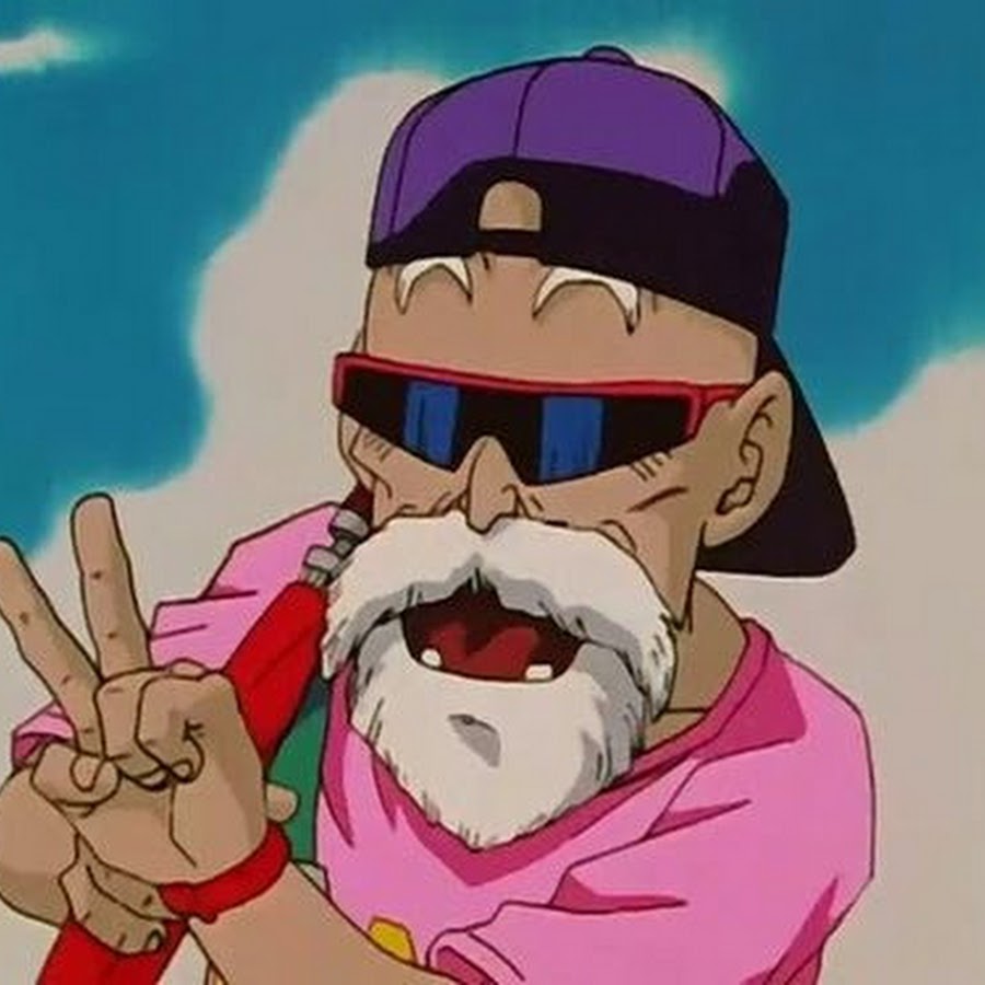 Master Roshi - YouTube