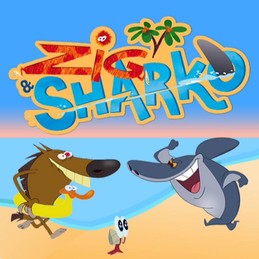 Zig And Sharko YouTube