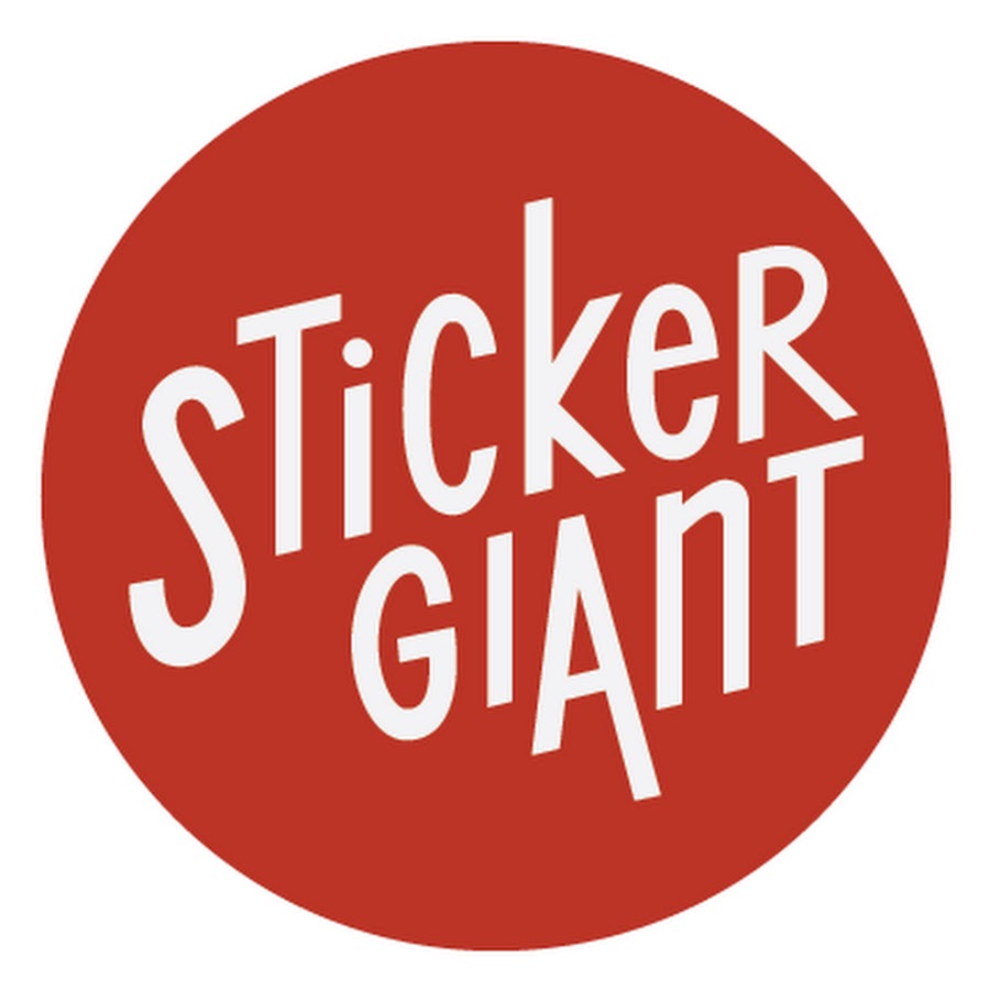 StickerGiant YouTube
