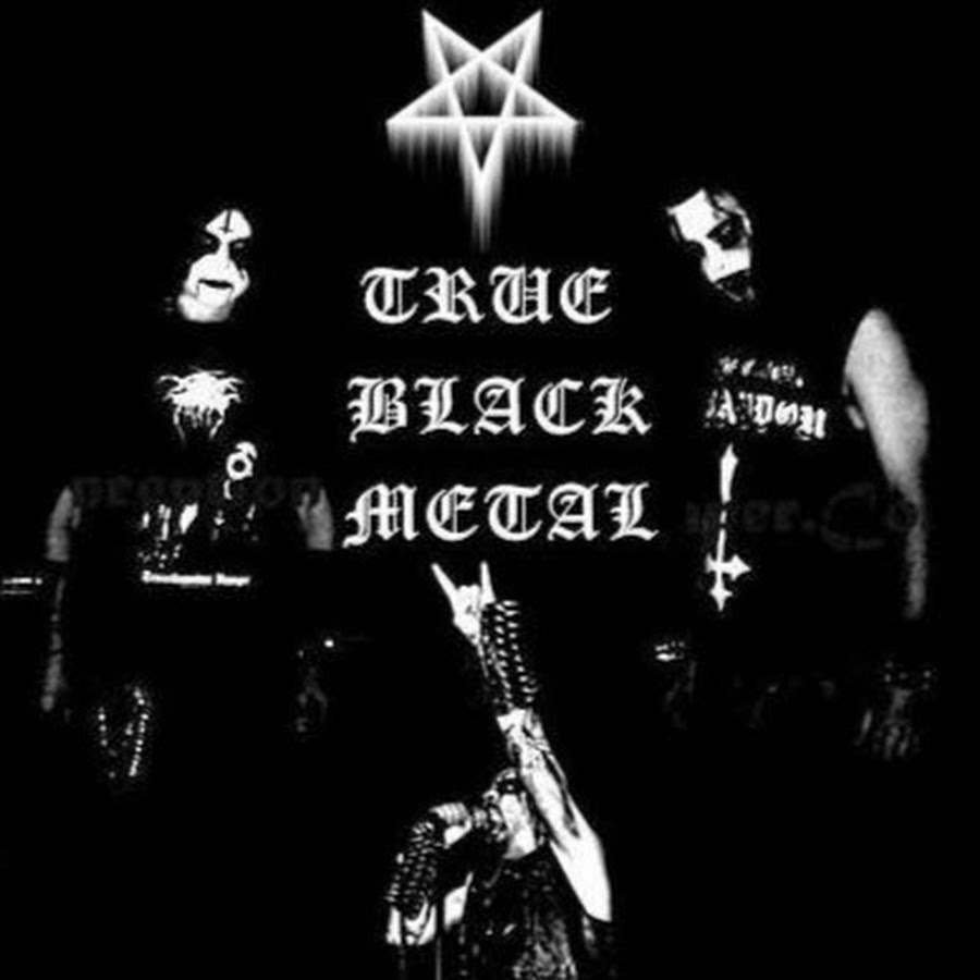 True Black Metal YouTube