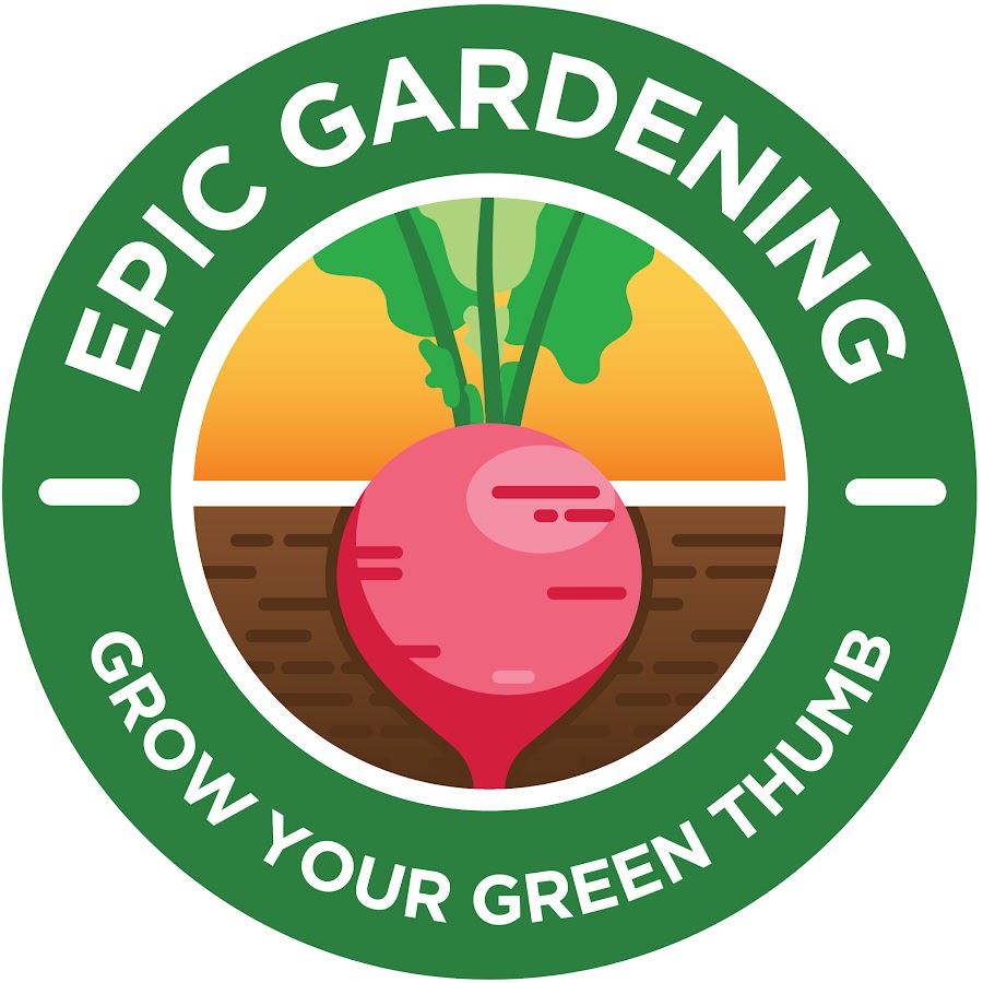 Epic Gardening YouTube