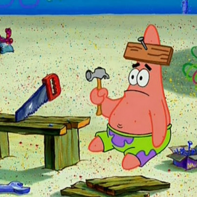 Spongebob Glass Bones And Paper Skin