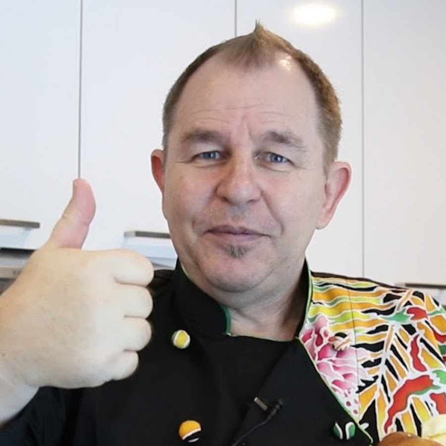 Steve's Kitchen YouTube