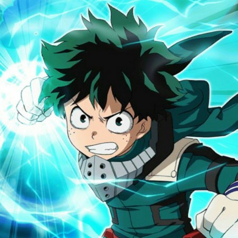 deku midoriya - YouTube