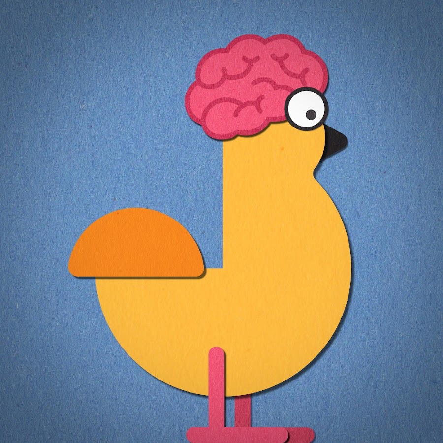 Brain Chicken YouTube