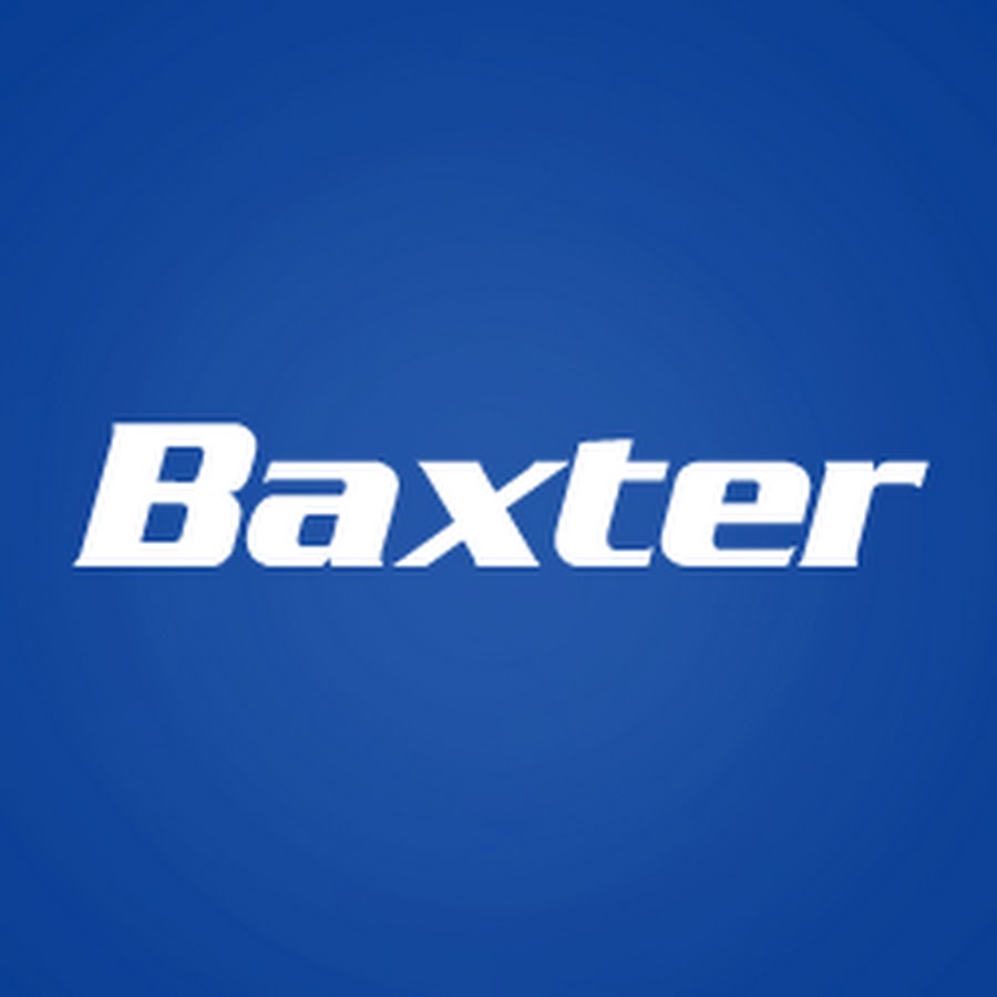 Baxter's Pharmacy Solutions YouTube
