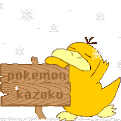 pokemon我が家の