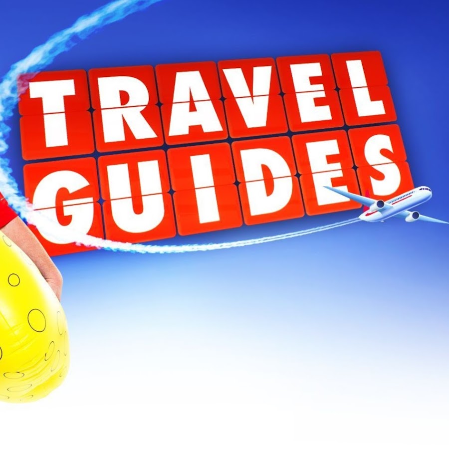 Travel Guides YouTube