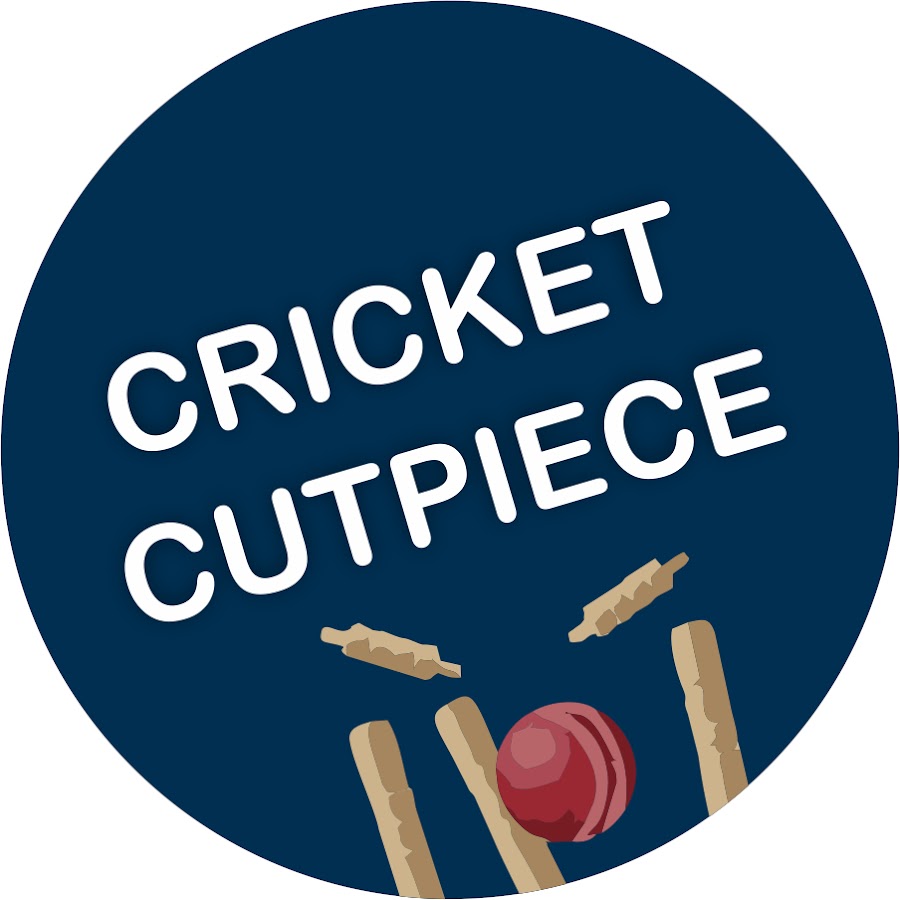 Cricket Cut Piece - YouTube