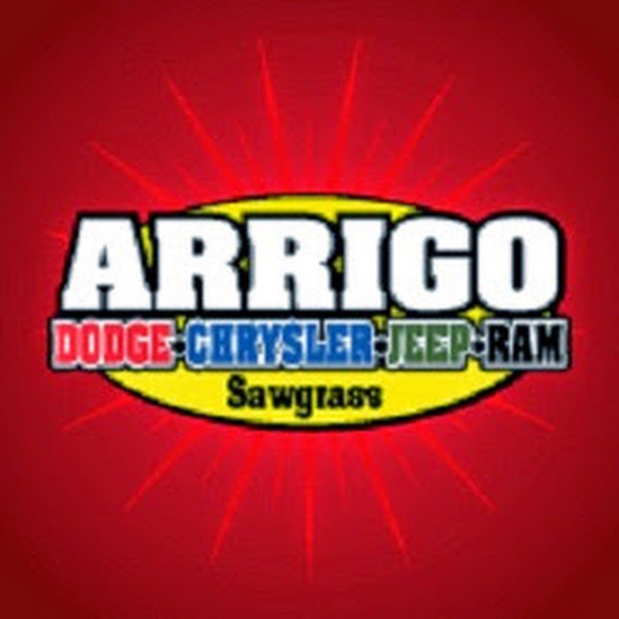Arrigo Dodge Chrysler Jeep Ram Sawgrass YouTube