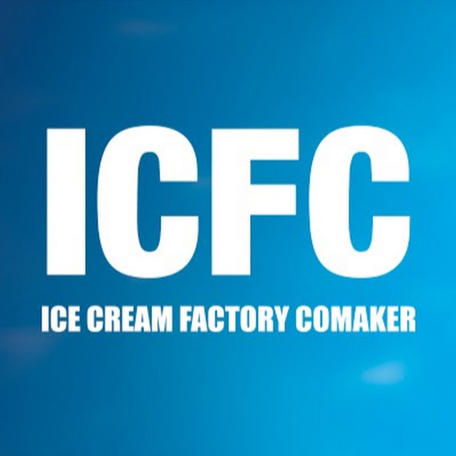 Ice Cream Factory Comaker ICFC YouTube
