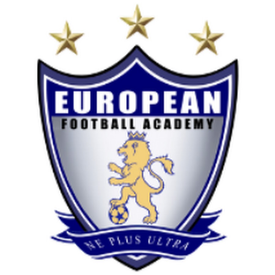 European Football Academy YouTube