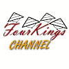 What could FourKings Channel buy with $116.63 thousand?