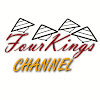 What could FourKings Channel buy with $116.6 thousand?