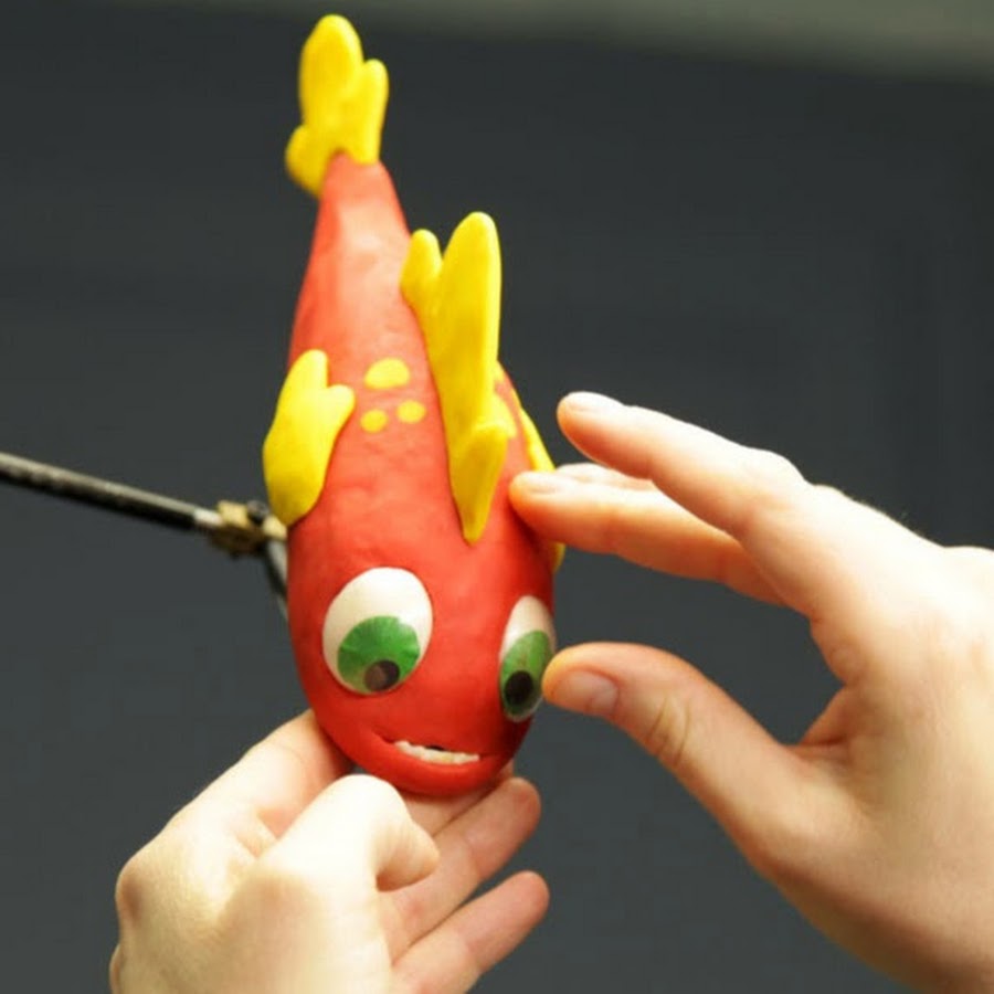 Citoplasmas Stop Motion - YouTube