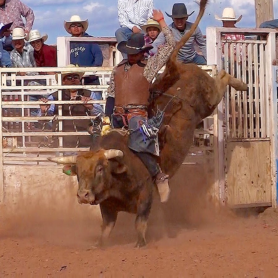NNBRS (Navajo Nation Bull Riding Spectators) - YouTube