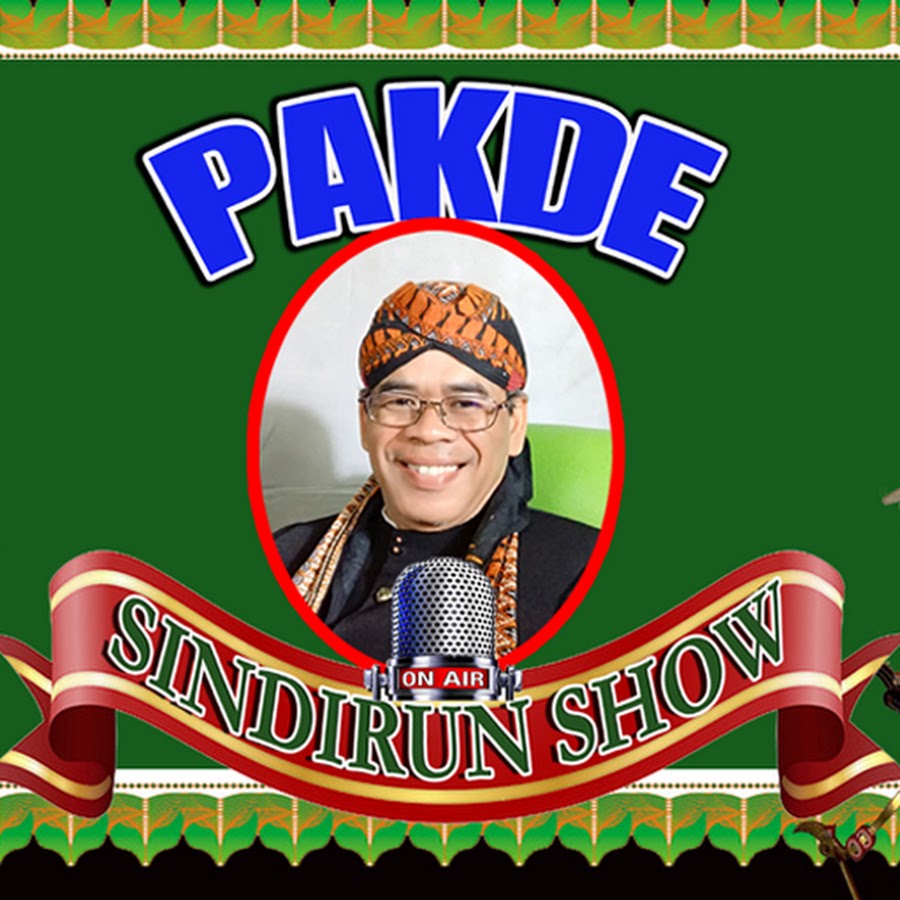 RADIO SINDIRAN SINDIRUN SHOW - YouTube