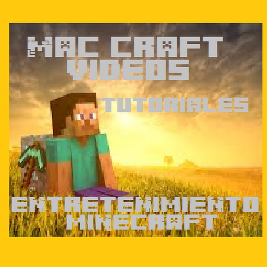 Mac Craft YouTube