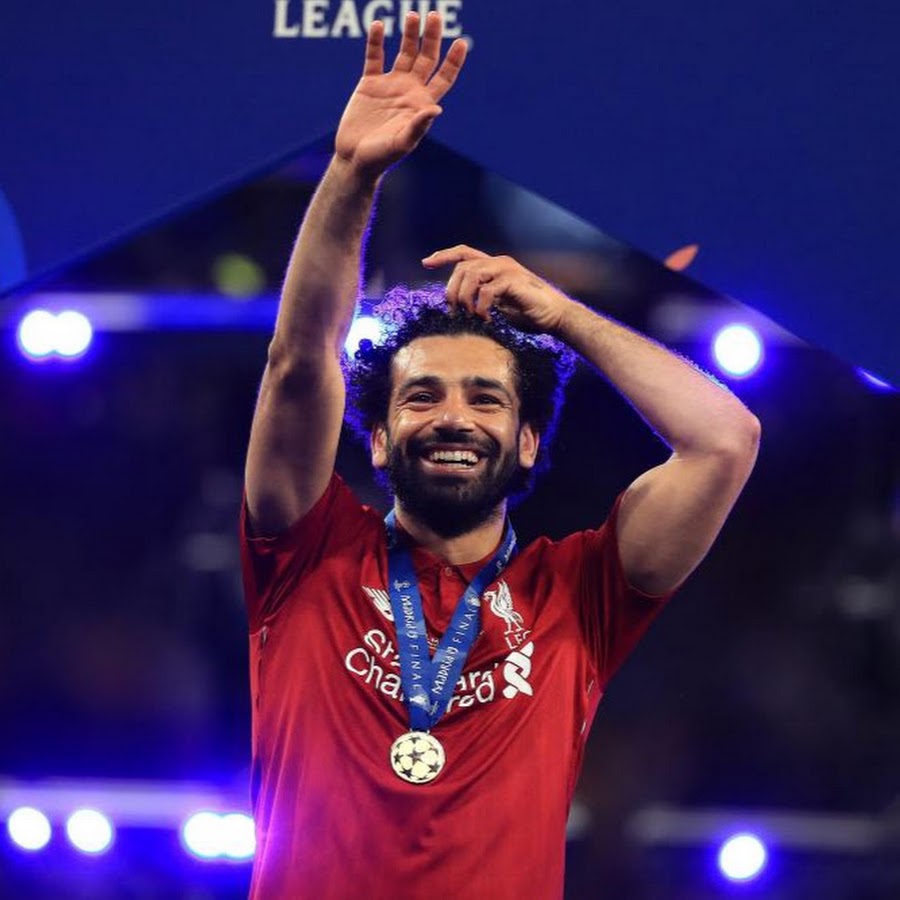 MOHAMED SALAH KING OF EGYPT - YouTube