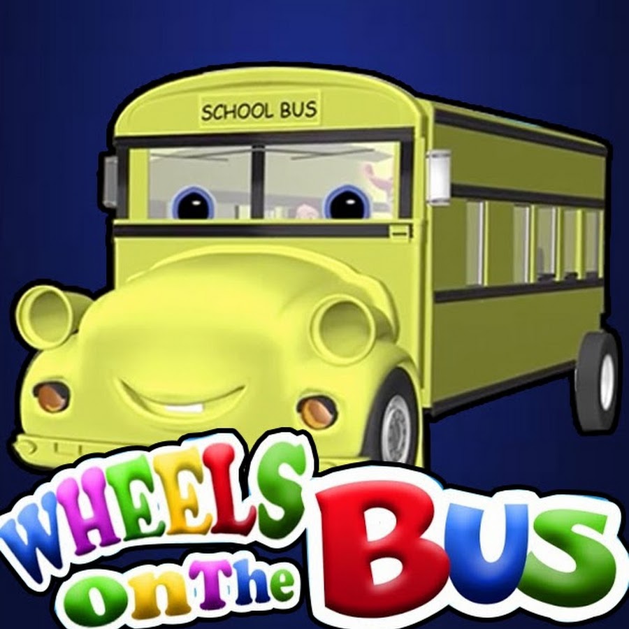 Wheels On The Bus UK YouTube