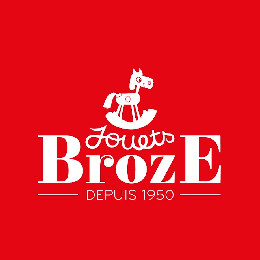Jouets Broze - YouTube