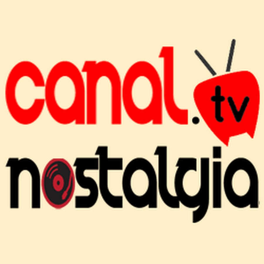 Canal Nostalgia Tv YouTube