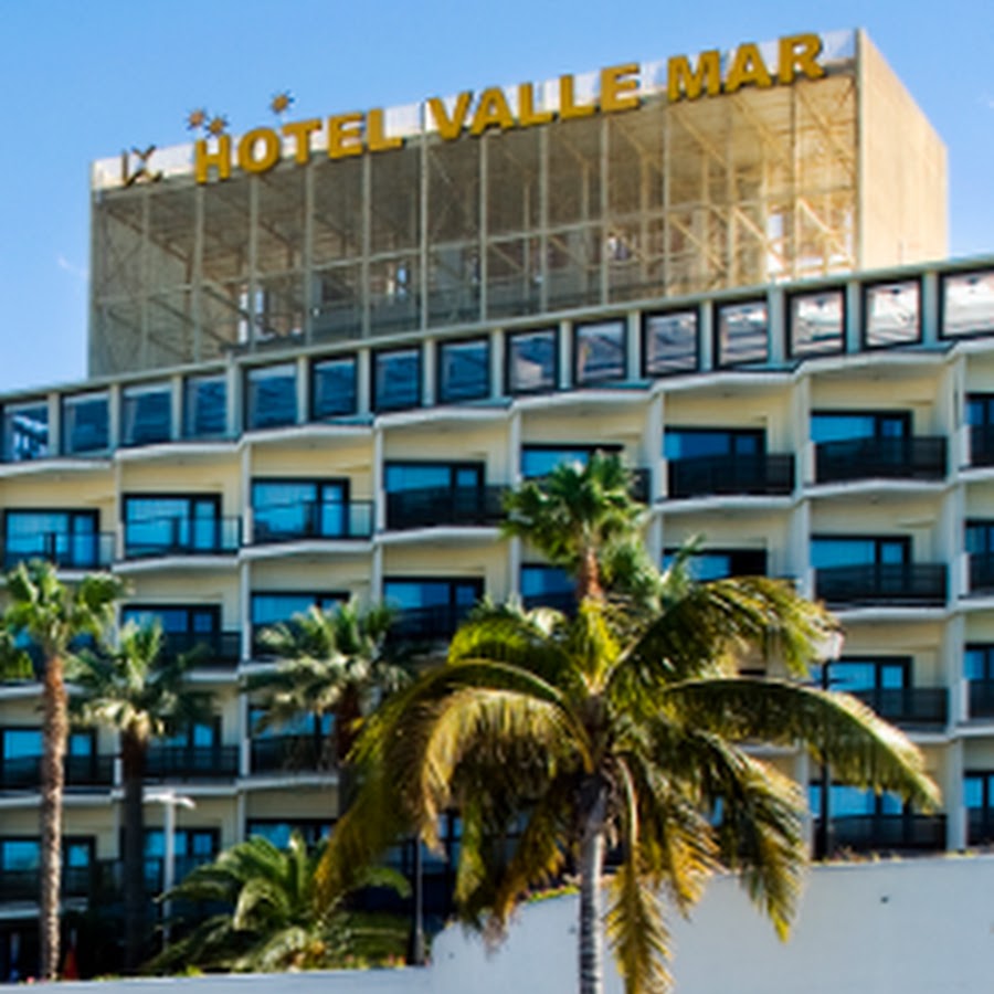 Hotel ValleMar - YouTube