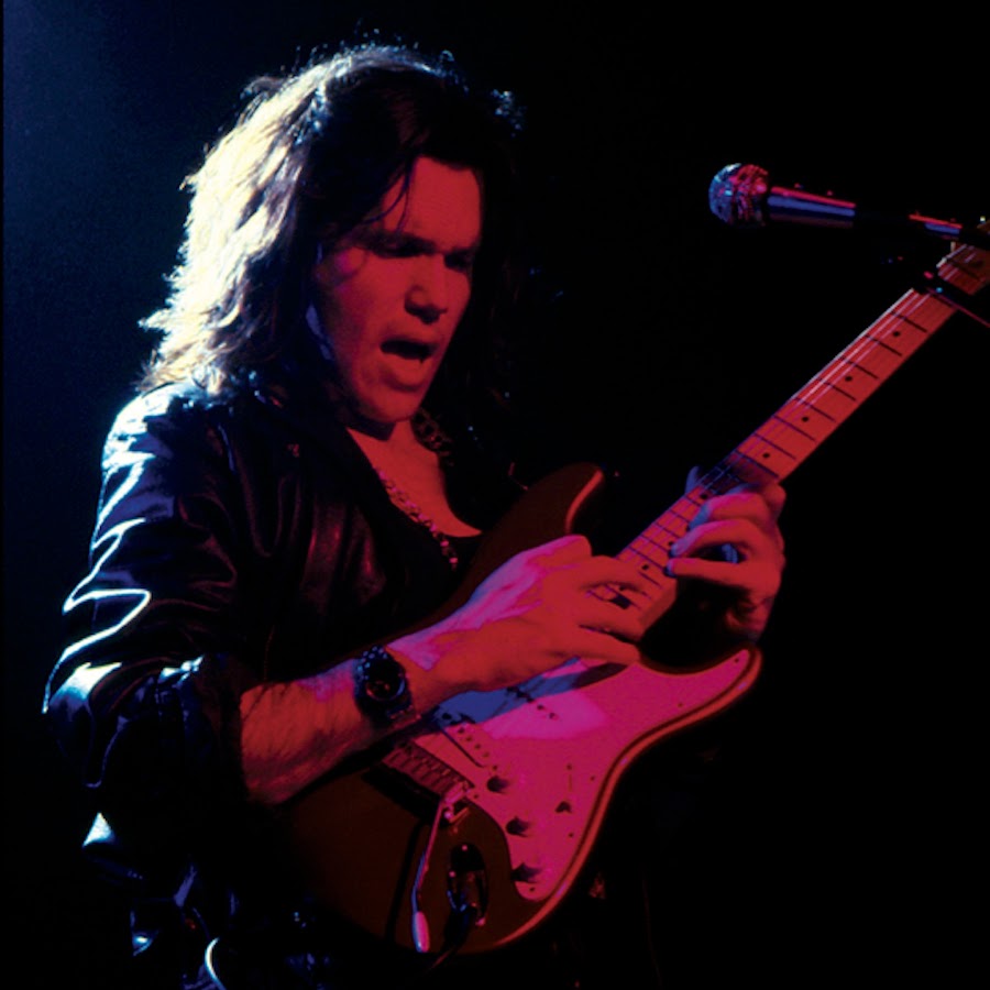 Shaun Baxter guitarist YouTube