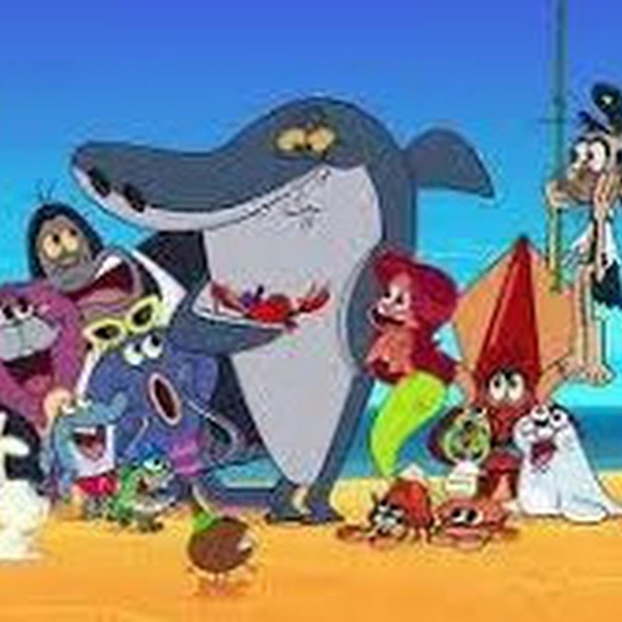 Zig and Sharko YouTube