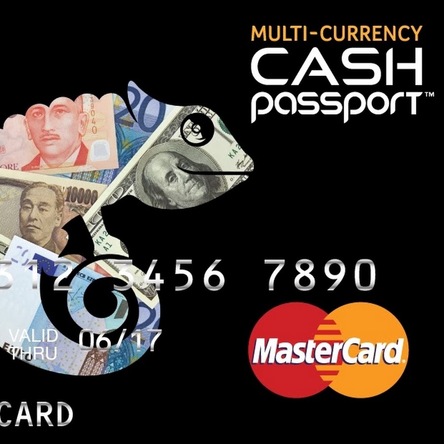 Cash Passport YouTube