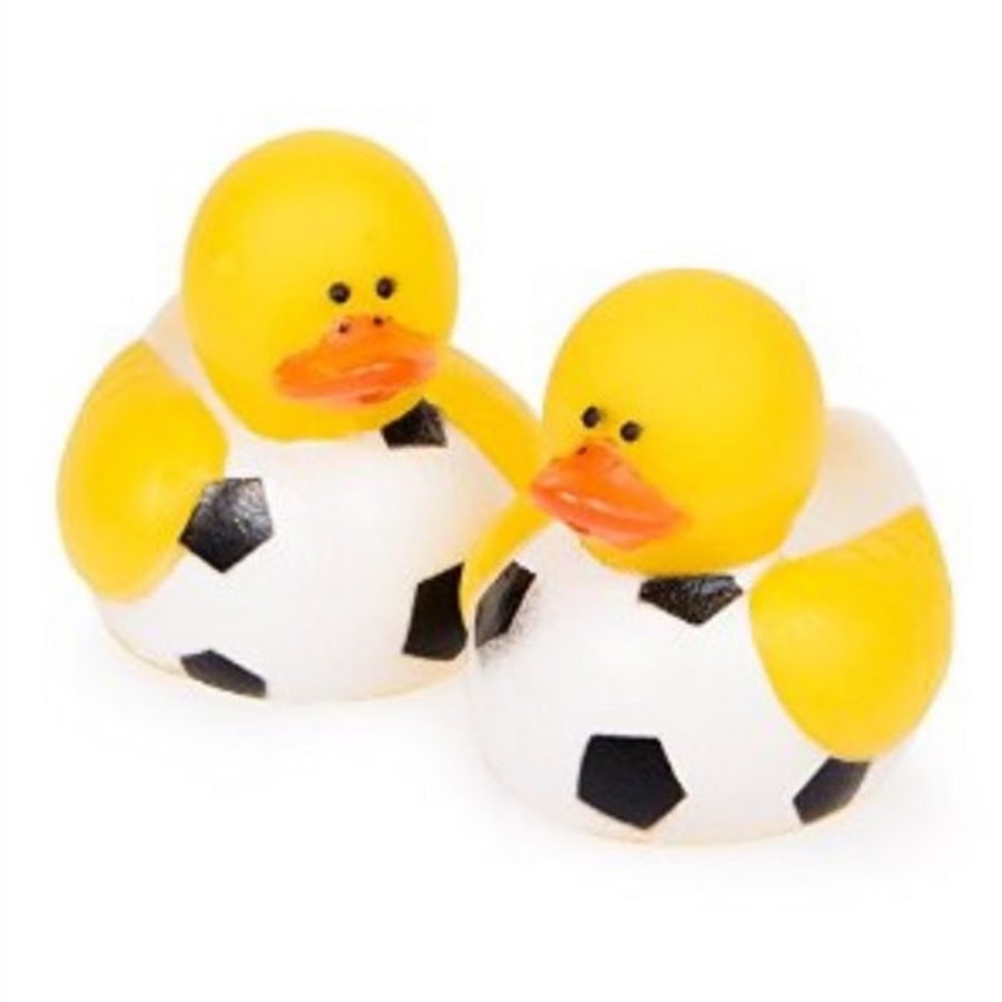 Ducky Lucky - YouTube