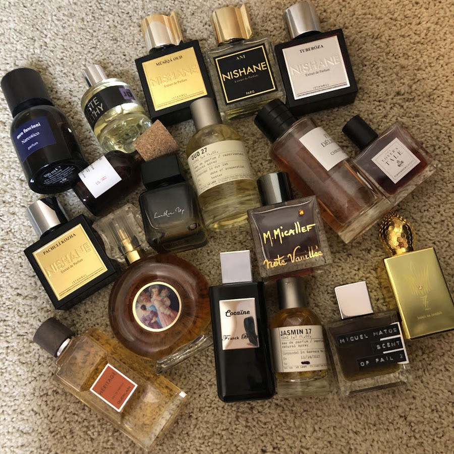 Fragrance Journey YouTube