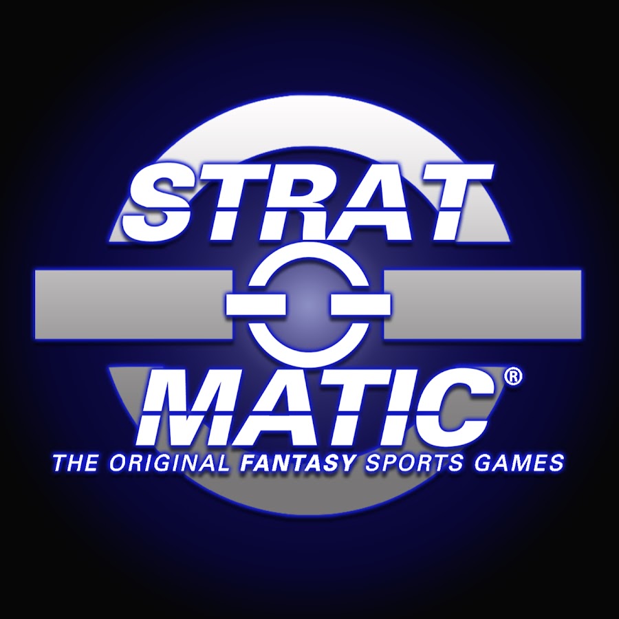 StratOMatic YouTube
