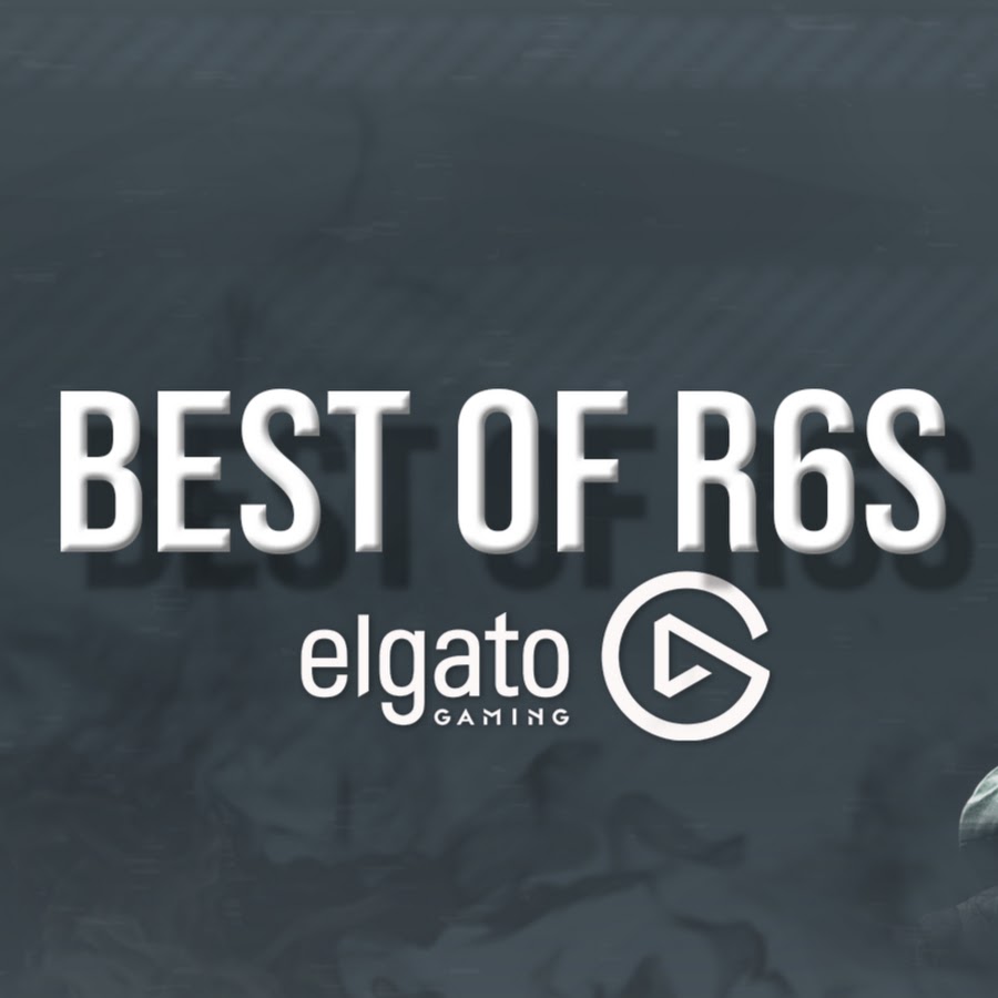 Best Of R6S - YouTube