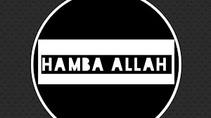 Tulisan Arab Hamba Allah