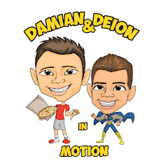 Damian & Deion in Motion