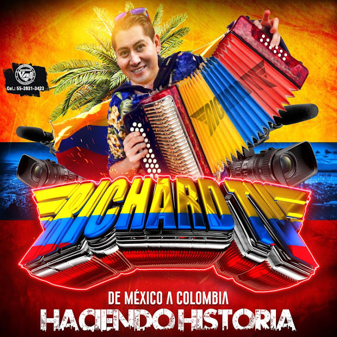 RICHARD TV 2 Net Worth & Earnings (2026)