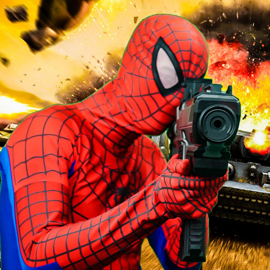 Nerf War Kids - YouTube