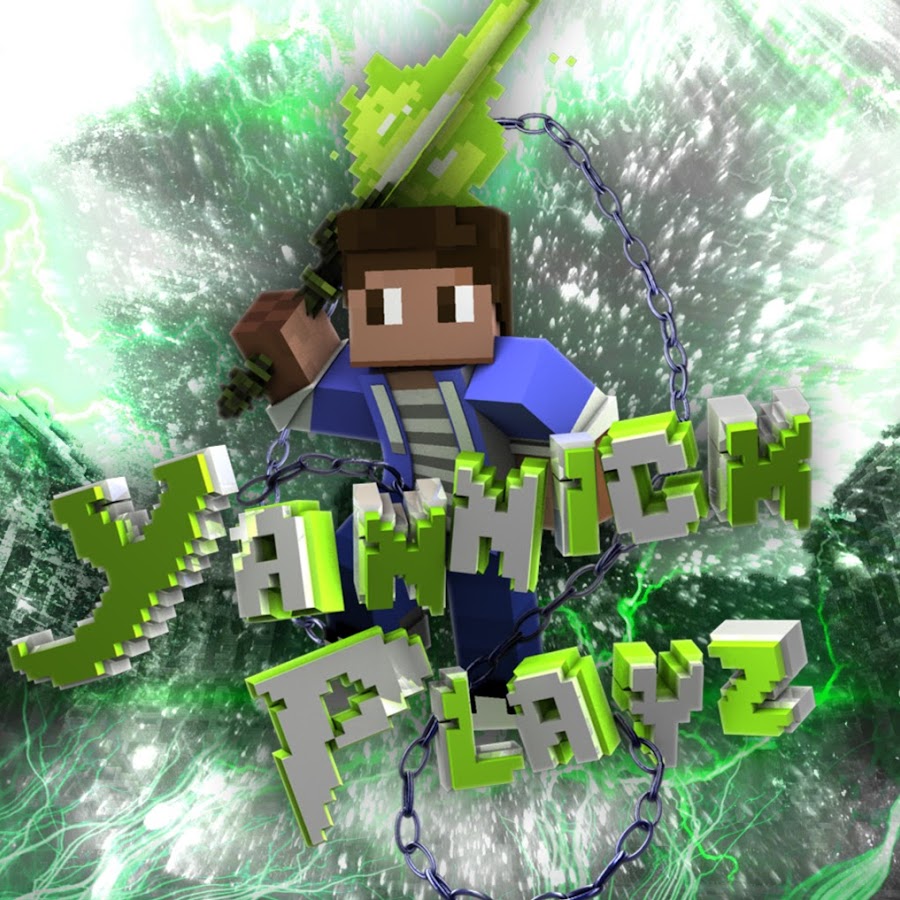 Yannick_PlayZ - YouTube