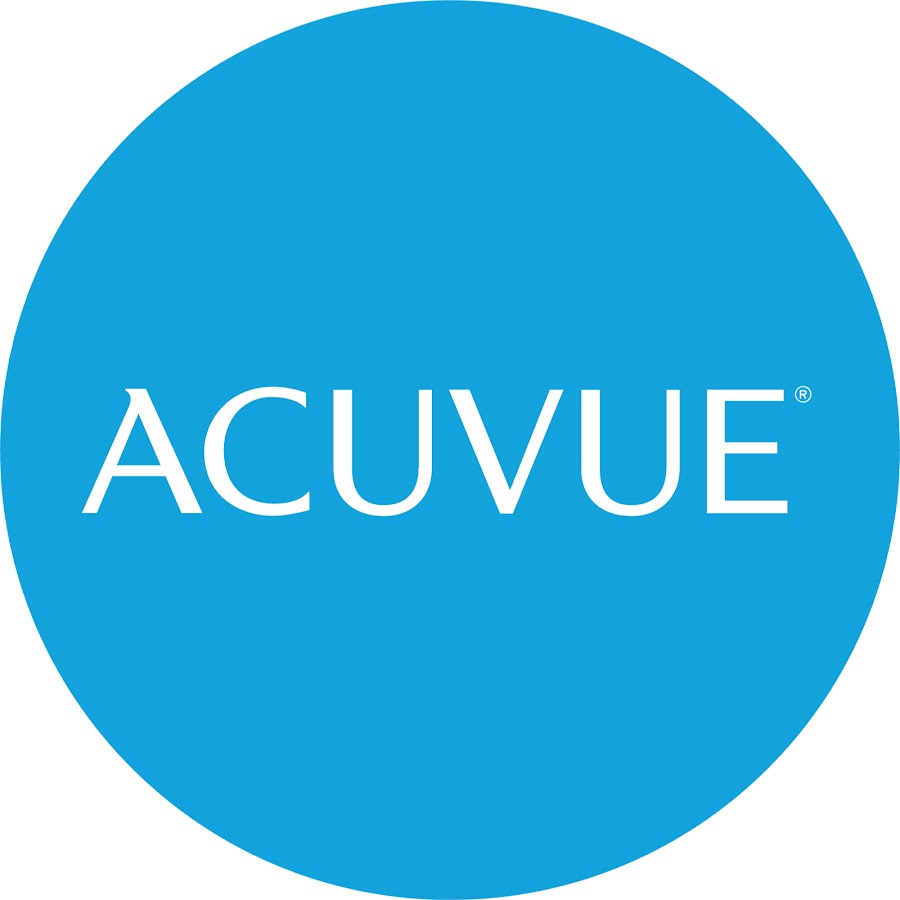 ACUVUE Brand YouTube